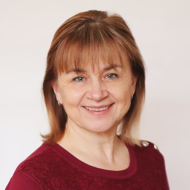 Olena Rodina,